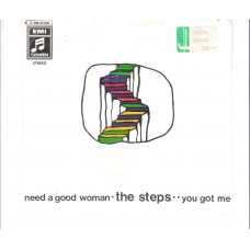 GEORG DANZER / THE STEPS - Need a good woman
